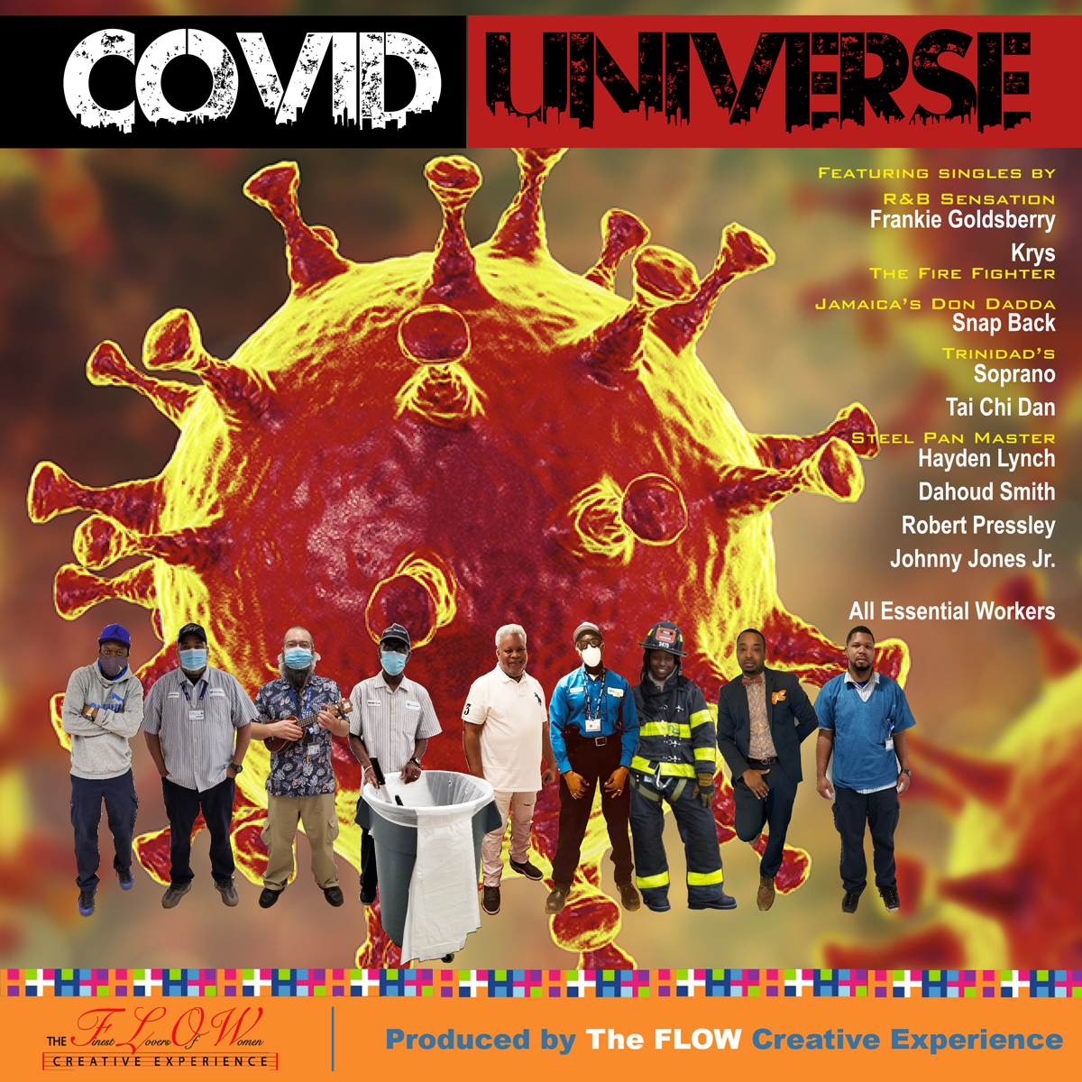 COVIDUNIVERSE