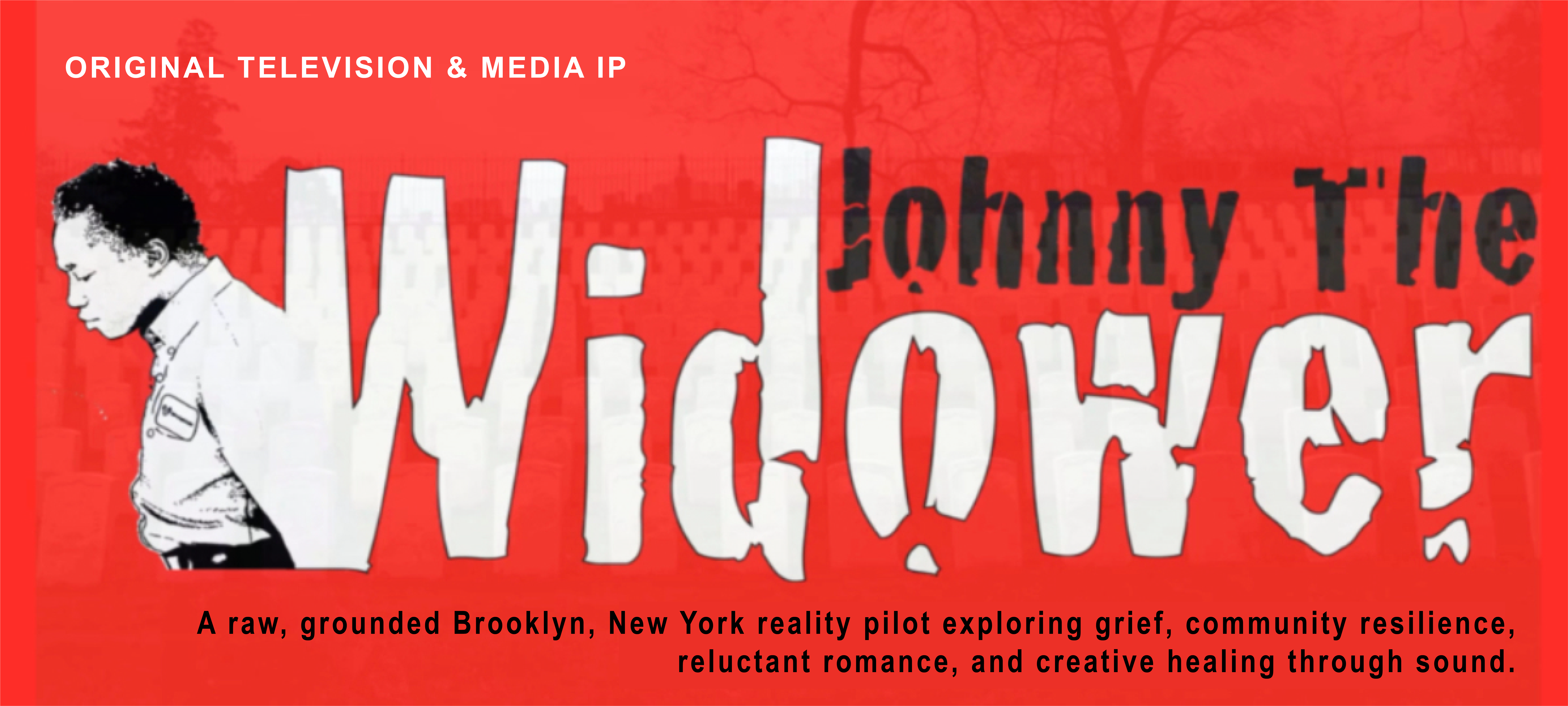 Johnny the Widower Production Artwork