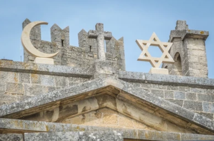 Religious symbols