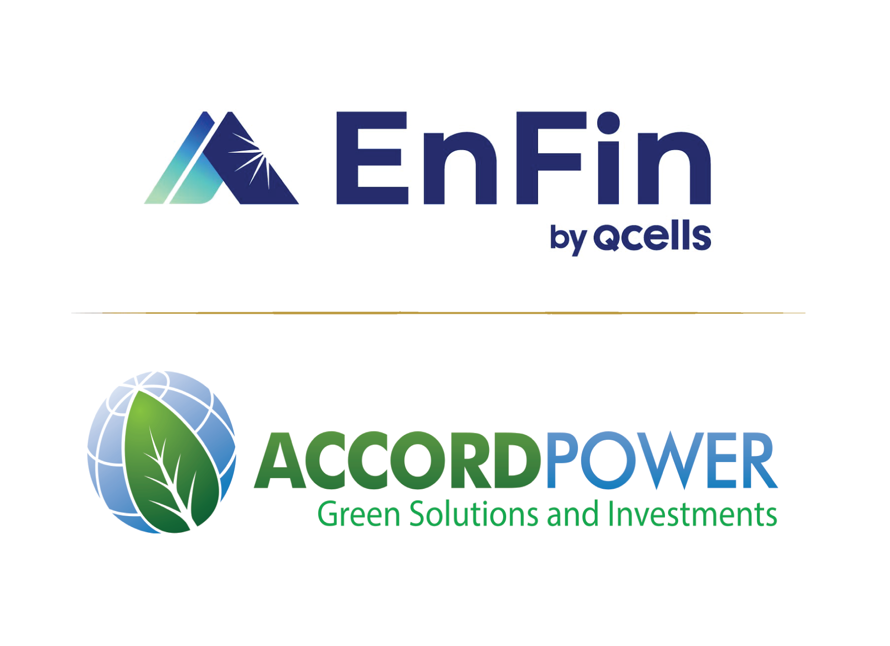 Accord Power and Enfin partnership offering solar financing options