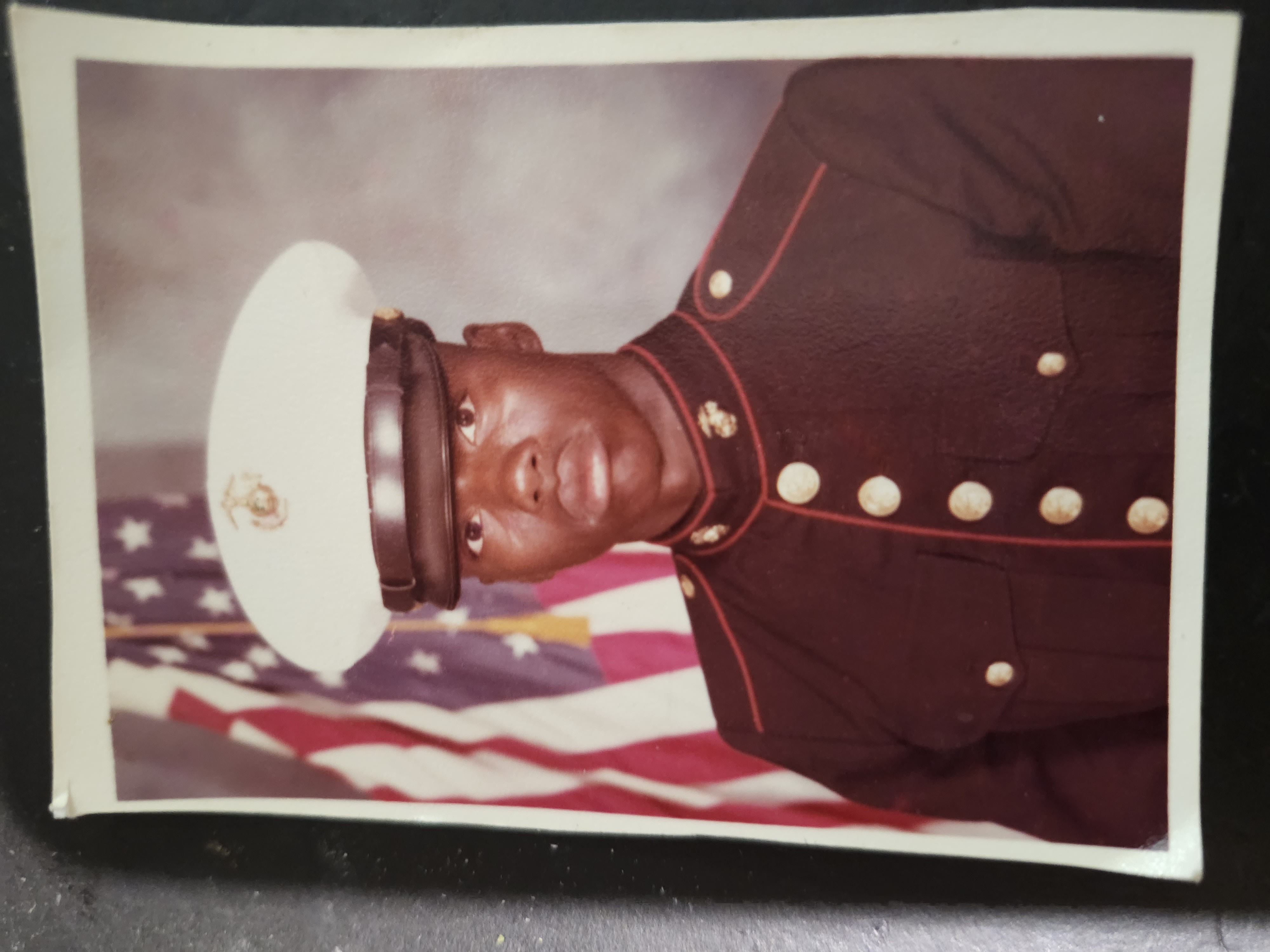 Johnny Jones Jr., The Solar Guy