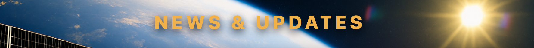 News banner